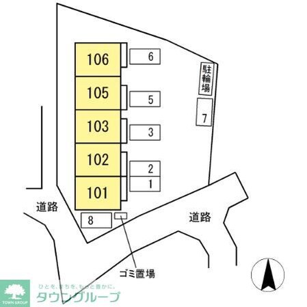 セントラルコートIIの物件内観写真